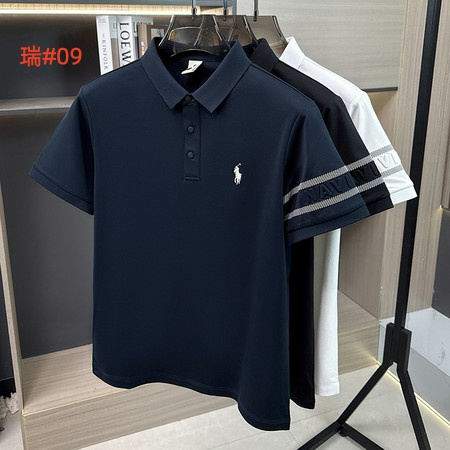 Picture of Ralph Lauren Polo Polo Shirts Short _SKUPoloM-4XL12yr2725484